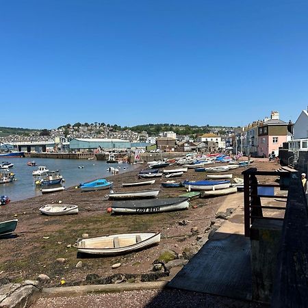 Seaview At No. 26 Northumberland Place Teignmouth Exterior foto